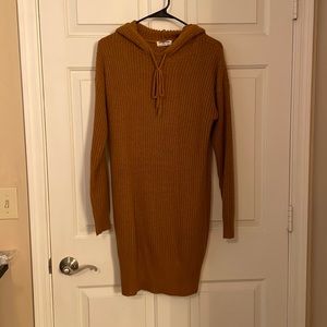 Sweater Dress